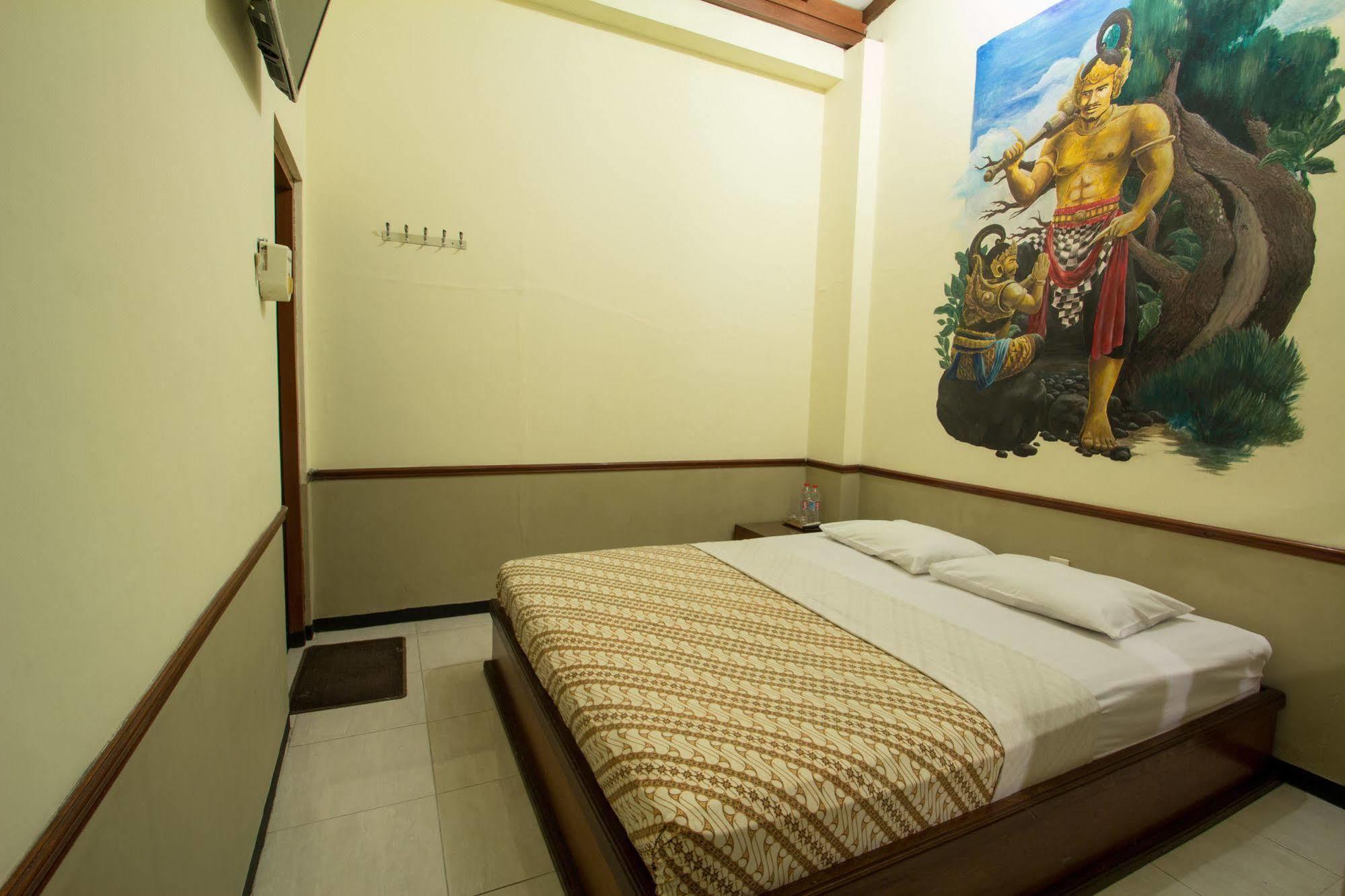 Delta Homestay Yogyakarta Exterior photo