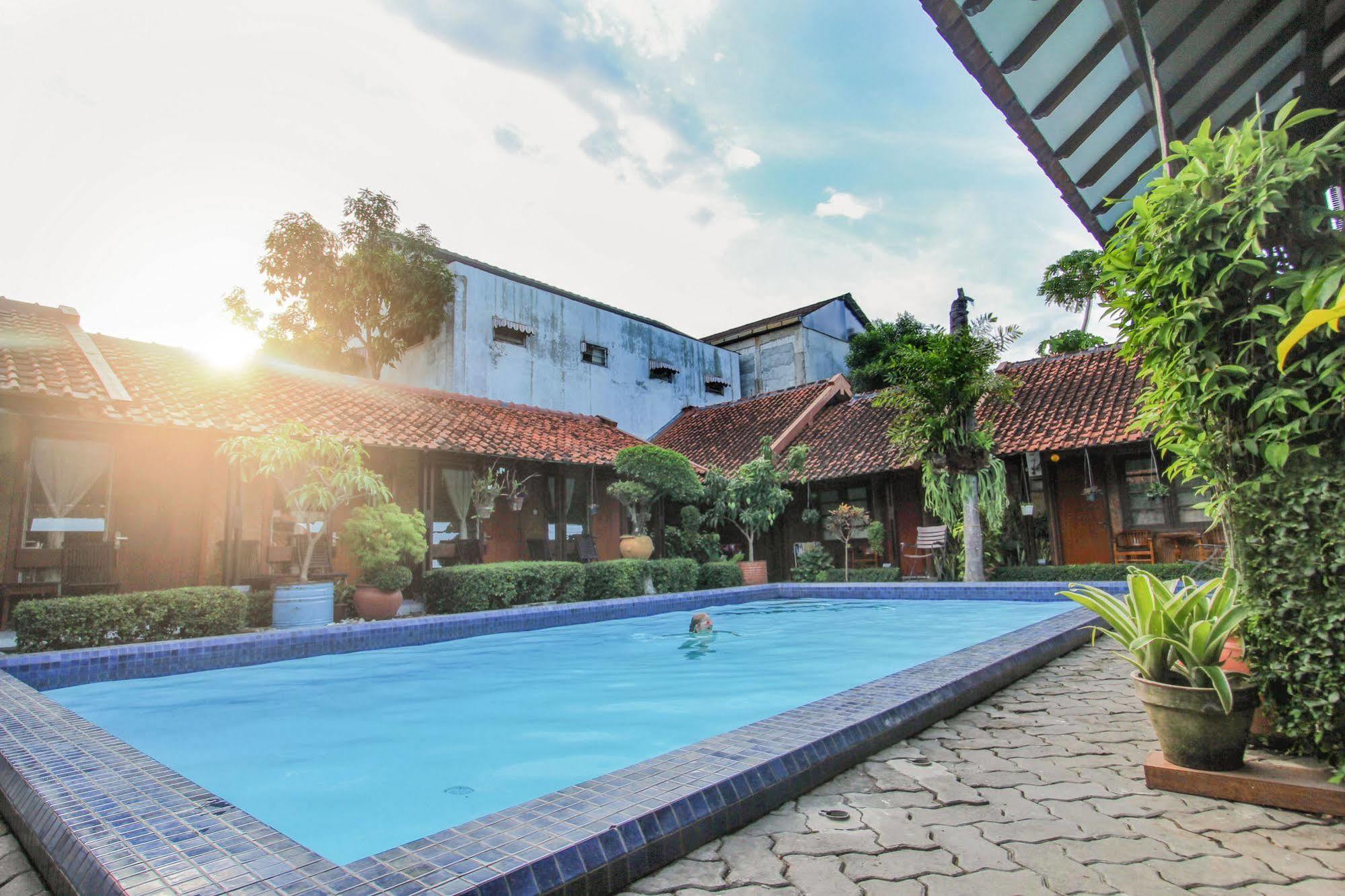 Delta Homestay Yogyakarta Exterior photo