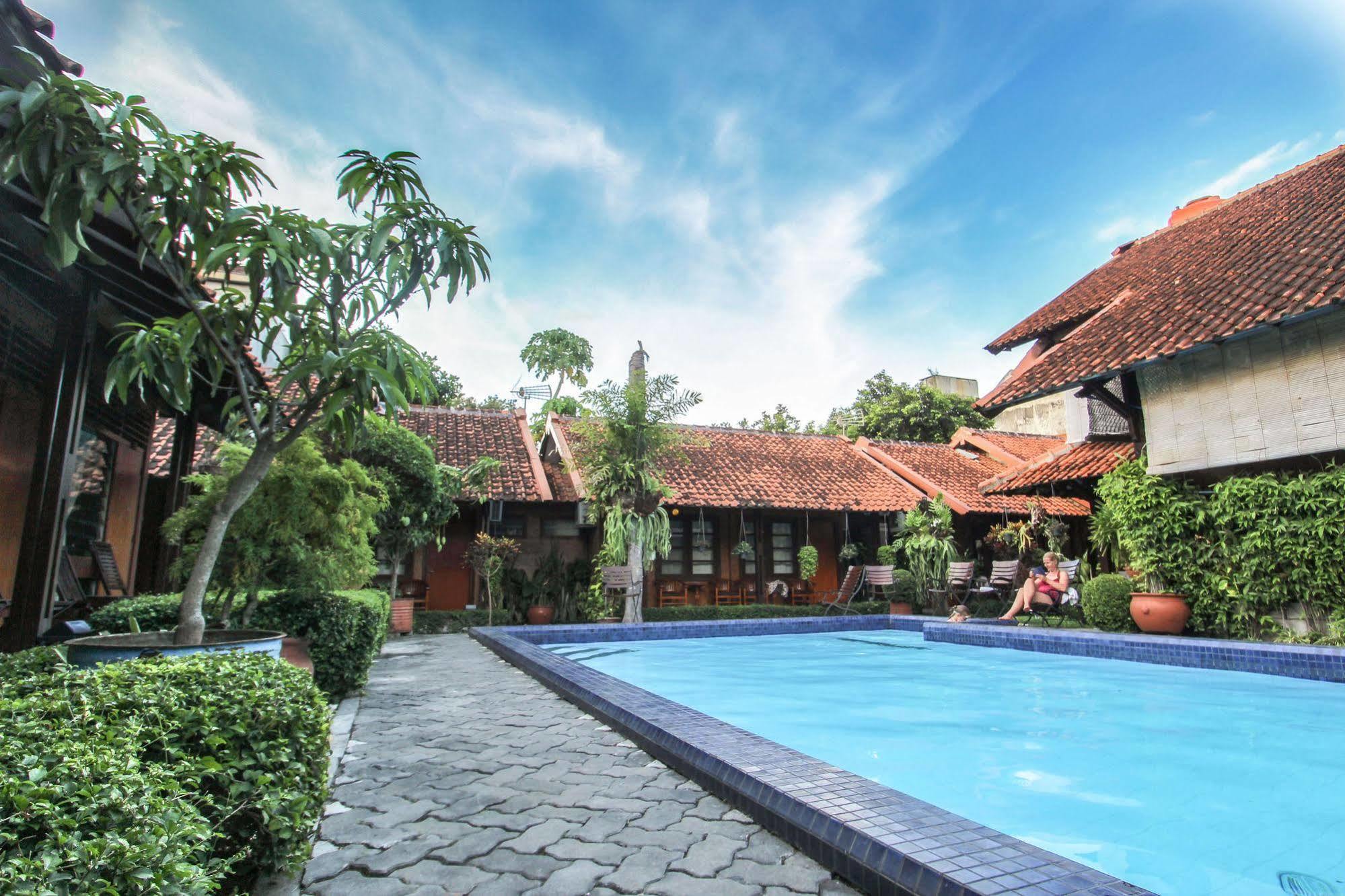 Delta Homestay Yogyakarta Exterior photo