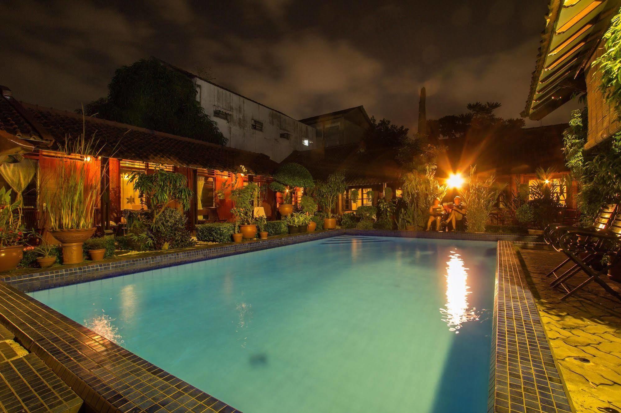 Delta Homestay Yogyakarta Exterior photo
