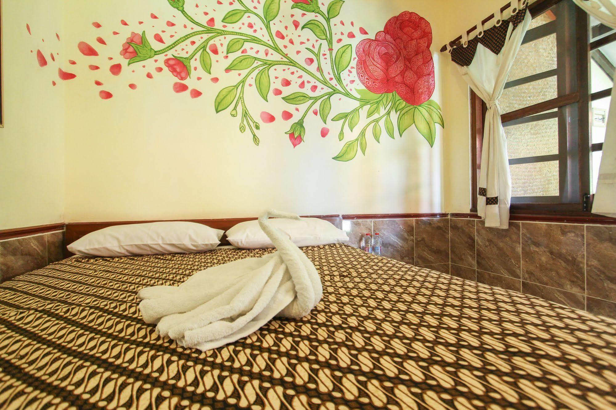 Delta Homestay Yogyakarta Exterior photo