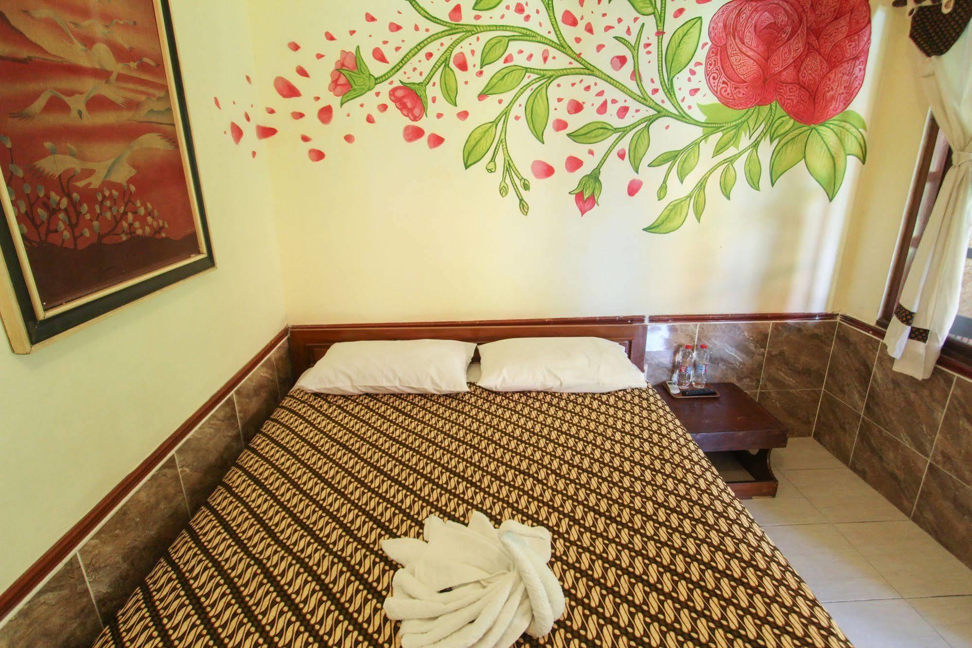 Delta Homestay Yogyakarta Exterior photo