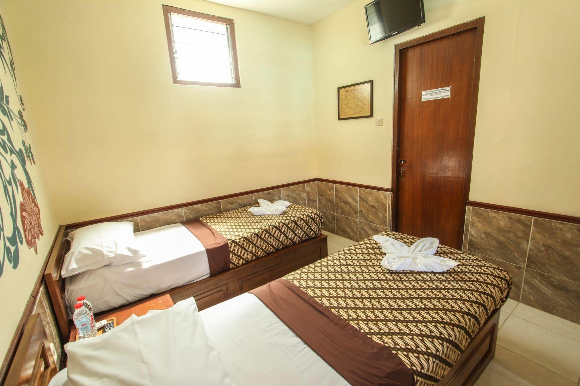 Delta Homestay Yogyakarta Exterior photo