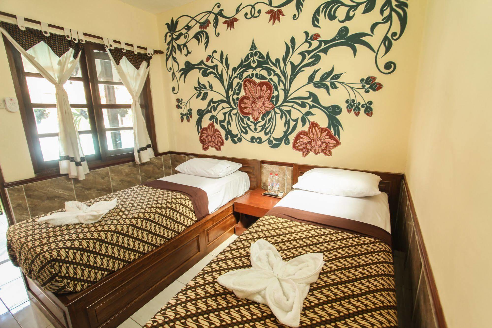 Delta Homestay Yogyakarta Exterior photo