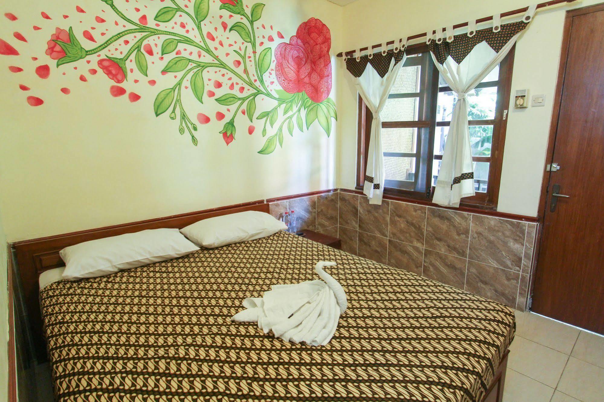 Delta Homestay Yogyakarta Exterior photo