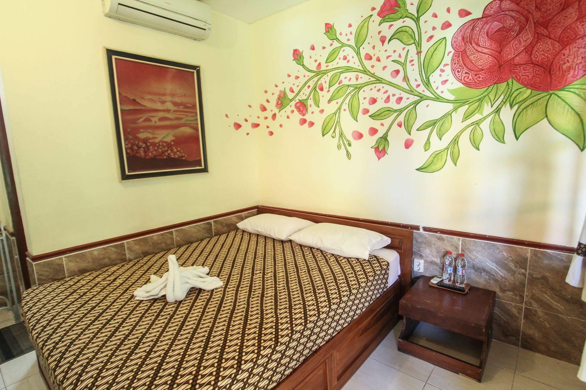 Delta Homestay Yogyakarta Exterior photo